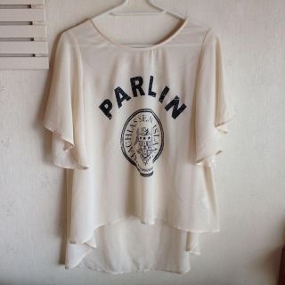 ページボーイ(PAGEBOY)のページボーイ 半袖トップス(Tシャツ(半袖/袖なし))