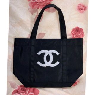 シャネル(CHANEL)のCHANEL PRECISION(ノベルティ) ナイロントートバック(トートバッグ)