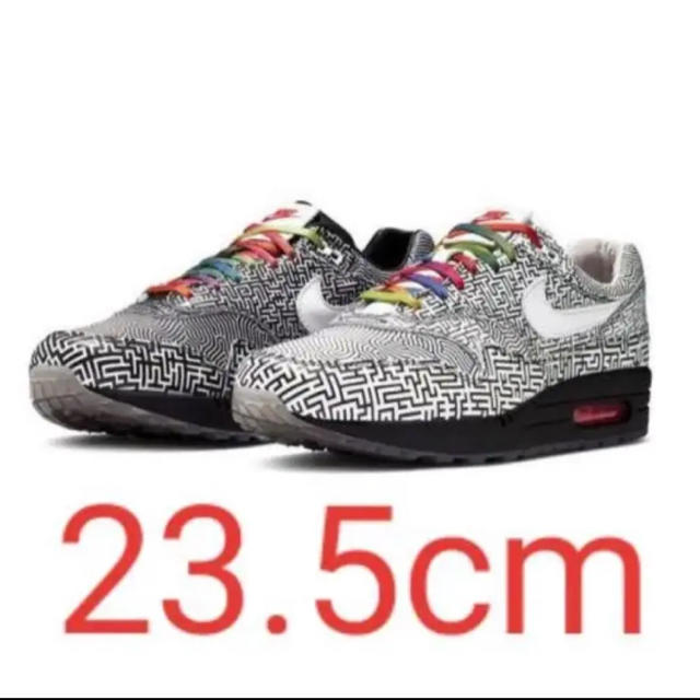 NIKE AIR MAX 1 ON AIR TOKYO MAZE 23.5cm