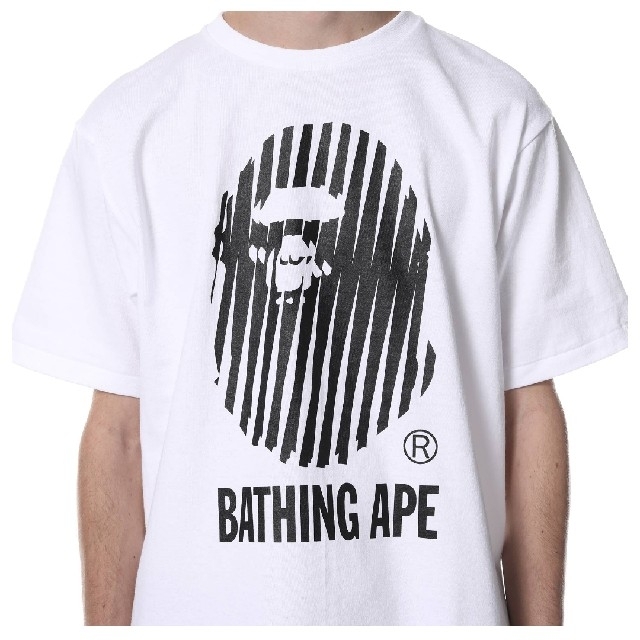 F.C.R.B.(エフシーアールビー)のしゅんわん様☆専用です！SOPH.20  BAPE HEAD TEE  送料無料 メンズのトップス(Tシャツ/カットソー(半袖/袖なし))の商品写真