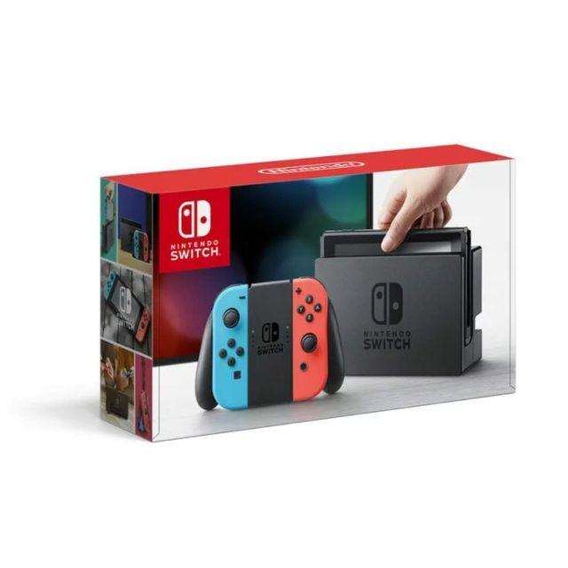 Nintendo Switch スイッチ 本体 ネオン 7台 ②