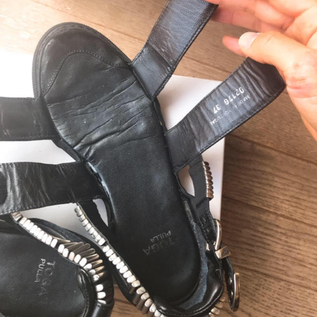 TOGA(トーガ)のあゆん様専用TOGA スニーカーサンダル レディースの靴/シューズ(サンダル)の商品写真