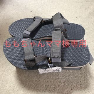 テバ(Teva)のteva 新品未使用ユニバーサルスライド  スポーツサンダル TEVA(サンダル)