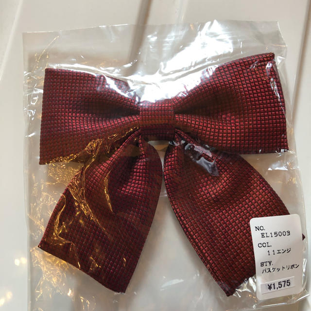 制服用のリボン レディースのファッション小物(ネクタイ)の商品写真