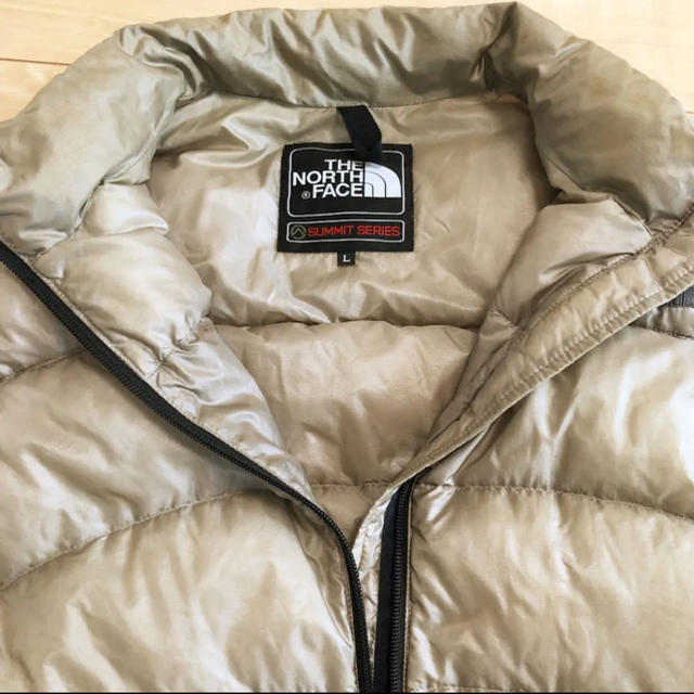 THE NORTH FACE(ザノースフェイス)のノースフェイス ダウンベスト メンズのジャケット/アウター(ダウンベスト)の商品写真