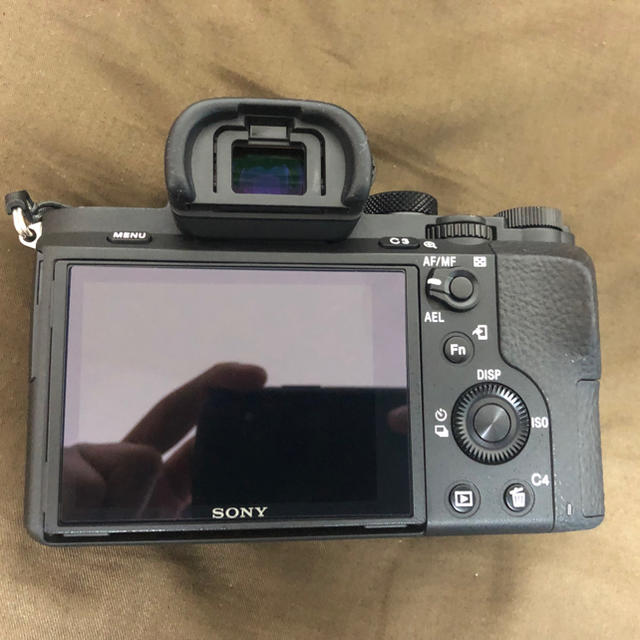 SONY(ソニー)のSONY a7II スマホ/家電/カメラのカメラ(ミラーレス一眼)の商品写真