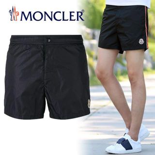 モンクレール 水着(メンズ)の通販 22点 | MONCLERのメンズを買うならラクマ