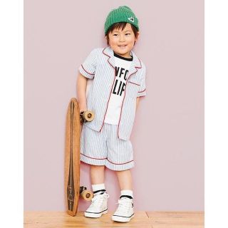 プティマイン(petit main)のプティマイン シャツ 新品(Tシャツ/カットソー)