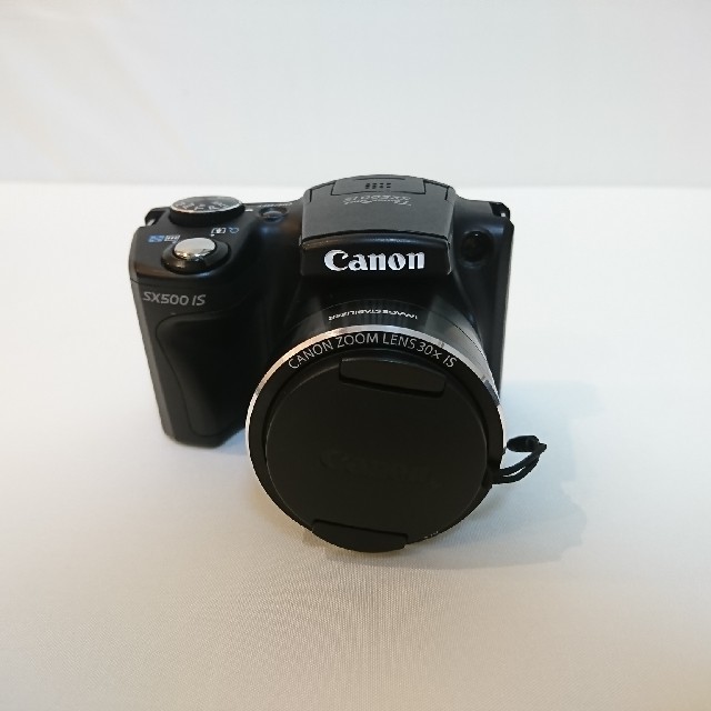 Canon デジタルカメラ PowerShot SX500IS Canon デジタルカメラ PowerShot SX500IS