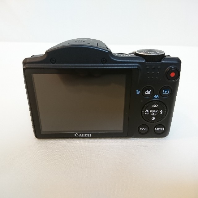 Canon デジタルカメラ PowerShot SX500IS Canon デジタルカメラ PowerShot SX500IS