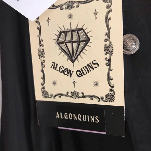 ALGONQUINS(アルゴンキン)のALGONQUINS 薄手のカーディガン レディースのトップス(カーディガン)の商品写真