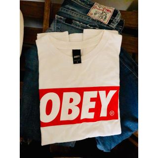 オベイ(OBEY)のぽぽさん専用(Tシャツ(半袖/袖なし))