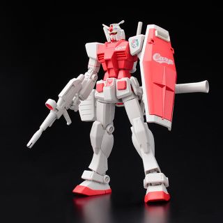 バンダイ(BANDAI)の広島カープ x ガンダム ガンプラ(応援グッズ)