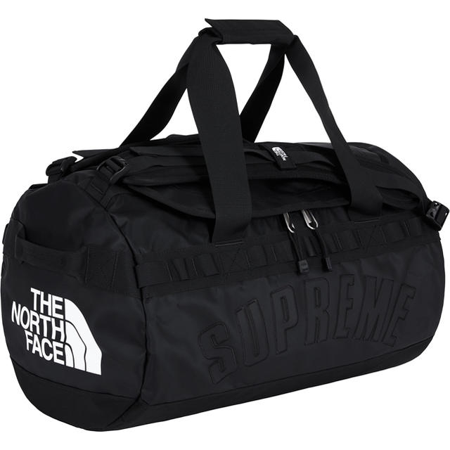 supreme north face duffle bag ダッフルバッグ