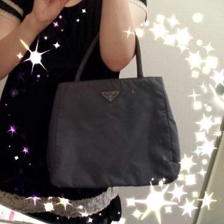 プラダ(PRADA)のプラダ☆ナイロントート☆(ハンドバッグ)