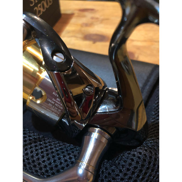 美品 14ステラ 2500S シマノ ステラ 美品 14ステラ 2500S シマノ ステラ