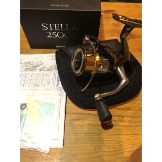 ★☆シマノ 14 ステラ 2500S ボディ　超美品