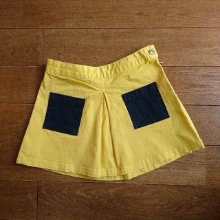 プチバトー(PETIT BATEAU)のプチバトー 5ans/108㎝ スカート(スカート)