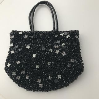 アンテプリマ(ANTEPRIMA)のANTEPRIMA🎀フラワーモチーフワイヤーバッグ美品(ハンドバッグ)