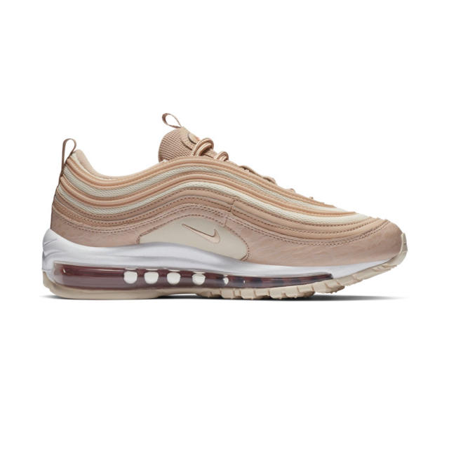 NIKE airmax97 ウィメンズ サンドベージュ 24.5