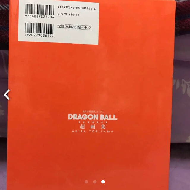 [お値下げ中]DRAGON BALL超画集