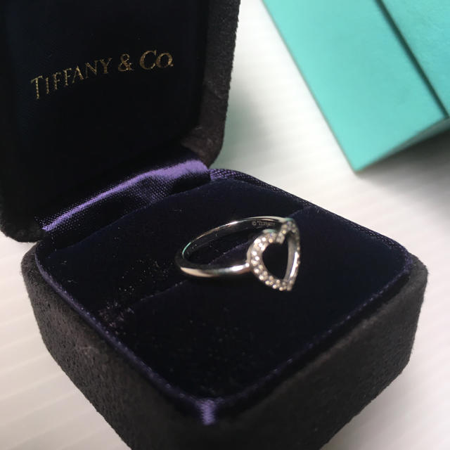 Tiffany & Co.(ティファニー)のティファニー  リング   レディースのアクセサリー(リング(指輪))の商品写真