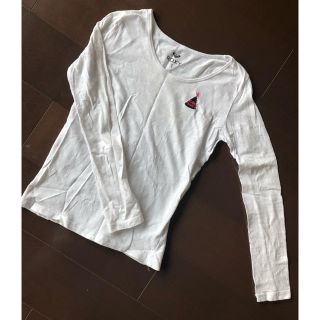 ロキシー(Roxy)のROXY ロングTシャツ(Tシャツ(長袖/七分))