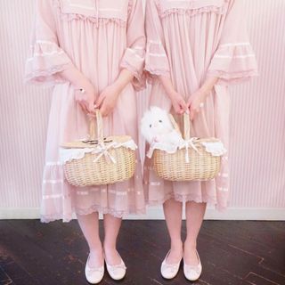 ケイティ(Katie)のKatie ワンピース(その他ドレス)