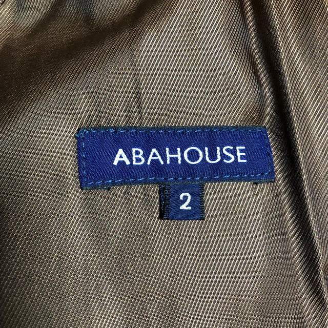 ABAHOUSE(アバハウス)のアバハウス ダッフルコート メンズのジャケット/アウター(ダッフルコート)の商品写真