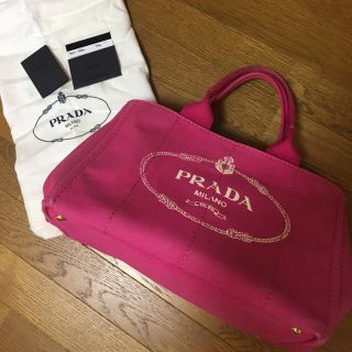 PRADA - プラダ カナパ Mサイズの通販 by K's shop｜プラダならラクマ