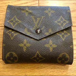 ルイヴィトン(LOUIS VUITTON)のLOUIS VUITTON ルイヴィトン　財布(財布)