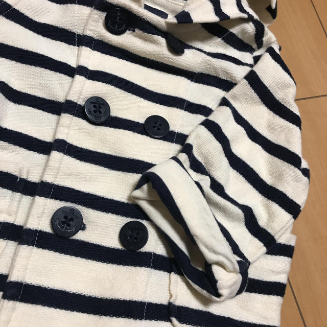 GAP Kids(ギャップキッズ)のギャップ パーカー キッズ/ベビー/マタニティのベビー服(~85cm)(トレーナー)の商品写真