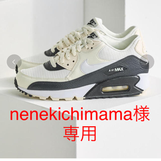 ナイキ(NIKE)のナイキ NIKE AIR MAX90 スニーカー 23.５(スニーカー)