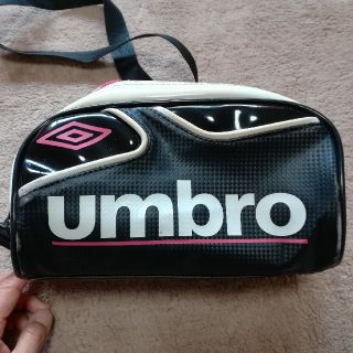 アンブロ(UMBRO)のumbro　エナメルショルダーバッグ(その他)