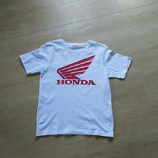 ジーユー(GU)の150㎝  HONDA  Tシャツ(Tシャツ/カットソー)