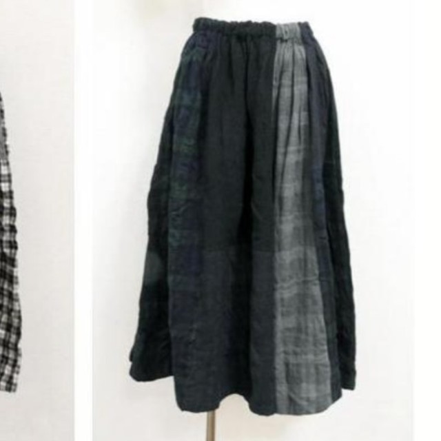 NATURAL LAUNDRY(ナチュラルランドリー)のNATURAL LAUNDRY スカート レディースのスカート(ロングスカート)の商品写真