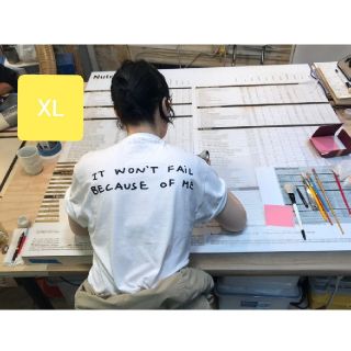 ビームス(BEAMS)のトムサックス　Tom Sachs　Tシャツ　BEAMS　ビームス(Tシャツ/カットソー(半袖/袖なし))