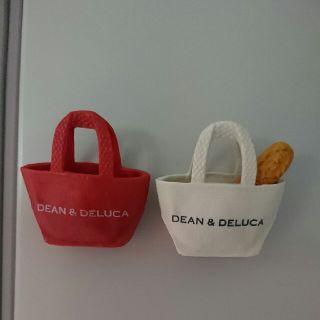 ディーンアンドデルーカ(DEAN & DELUCA)のDEAN&DELUCA マグネット  非売品(収納/キッチン雑貨)