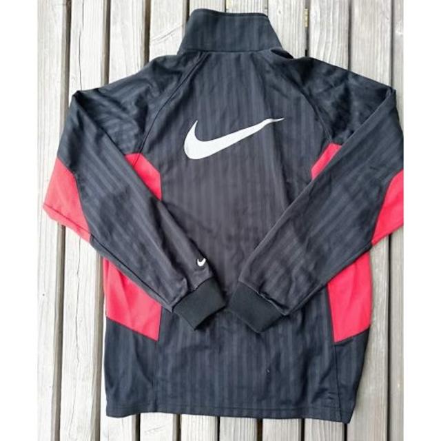 NIKE(ナイキ)の 90s ナイキ スウォッシュロゴ トラックジャケット L メンズのトップス(ジャージ)の商品写真