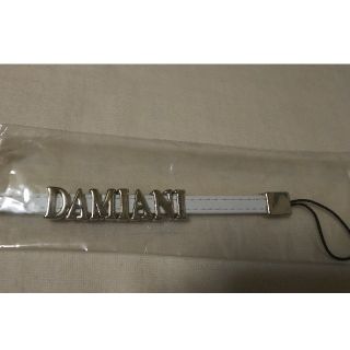 ダミアーニ(Damiani)のストラップ(ストラップ/イヤホンジャック)