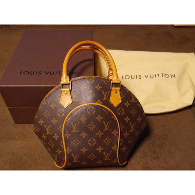 LOUIS VUITTON(ルイヴィトン)の【美品】ルイヴィトン エリプス モノグラム レディースのバッグ(ハンドバッグ)の商品写真