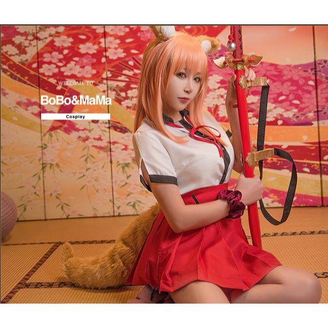 Fate Grand Orde 鈴鹿御前 コスプレの通販 by BoBo&MaMa Cosplay|ラクマ
