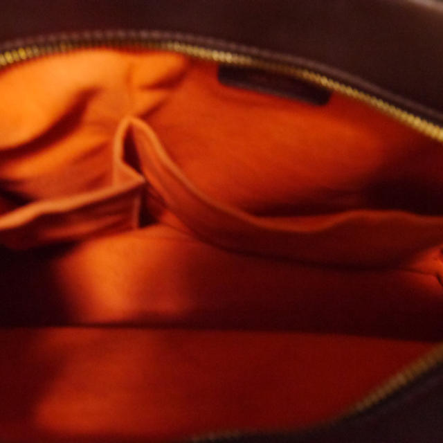 LOUIS VUITTON(ルイヴィトン)の【美品】ルイヴィトン ハンドバッグ ダミエ N51282 レディースのバッグ(ハンドバッグ)の商品写真