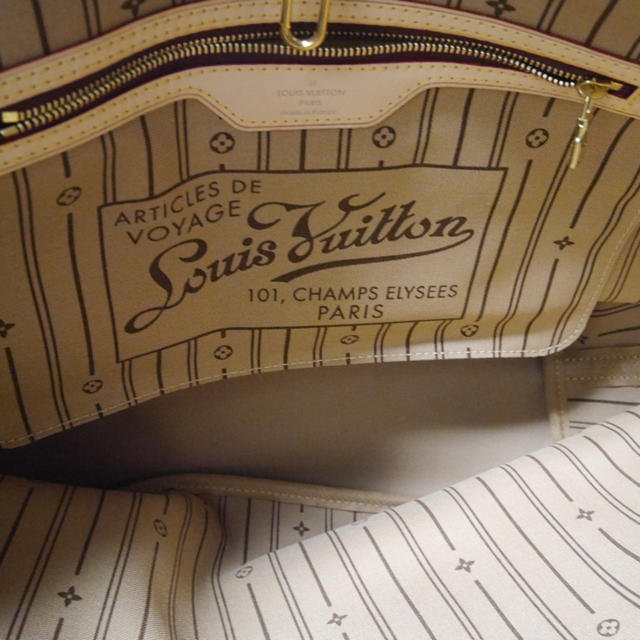 LOUIS VUITTON(ルイヴィトン)の【開封未使用】ルイヴィトン トートバック M40156 レディースのバッグ(トートバッグ)の商品写真