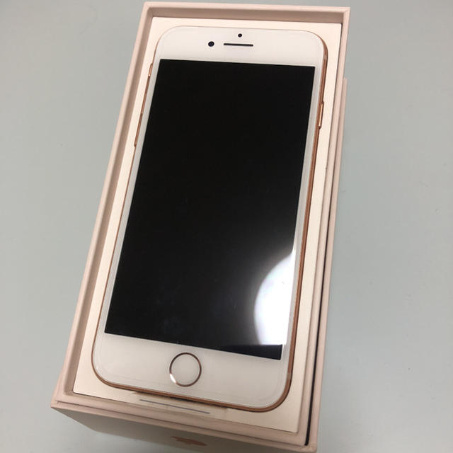 iPhone8 64G GOLD