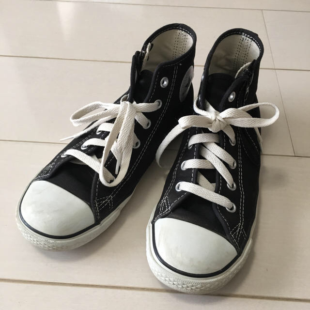 CONVERSE(コンバース)のスーパーマリオ様  専用 キッズ/ベビー/マタニティのキッズ靴/シューズ(15cm~)(スニーカー)の商品写真