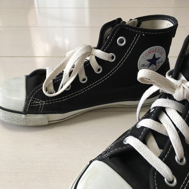 CONVERSE(コンバース)のスーパーマリオ様  専用 キッズ/ベビー/マタニティのキッズ靴/シューズ(15cm~)(スニーカー)の商品写真