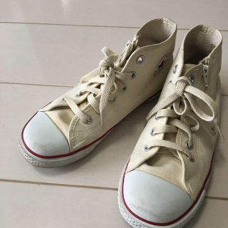 コンバース(CONVERSE)のコンバースハイカット  22センチ(スニーカー)