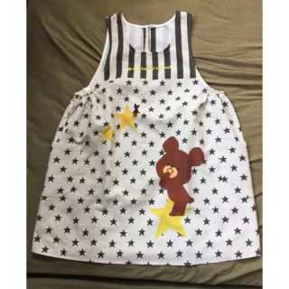 クマノガッコウ(くまのがっこう)のMickey様専用 くまのがっこうエプロン2点セット(その他)