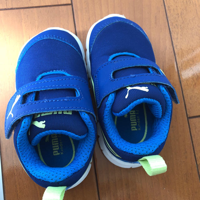 PUMA(プーマ)のKK様専用12センチ 男の子 靴 PUMA キッズ/ベビー/マタニティのベビー靴/シューズ(~14cm)(スニーカー)の商品写真